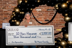 2023 Employee Tenure Dinner