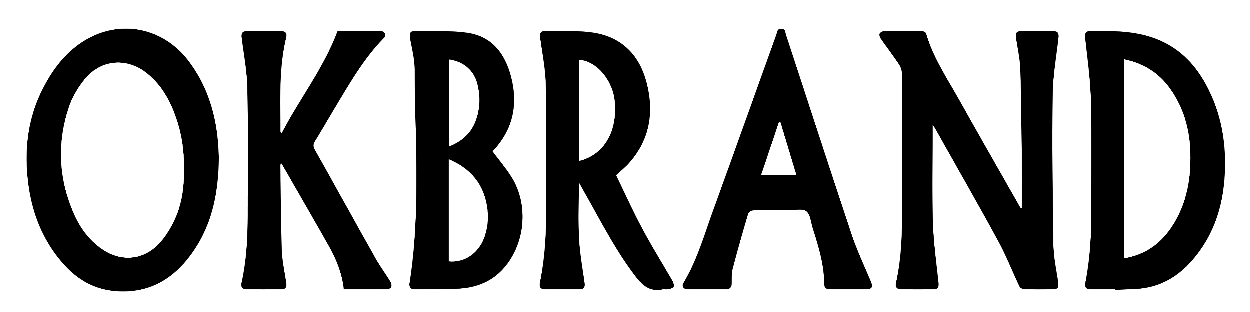 OKBRAND BLACK LOGO