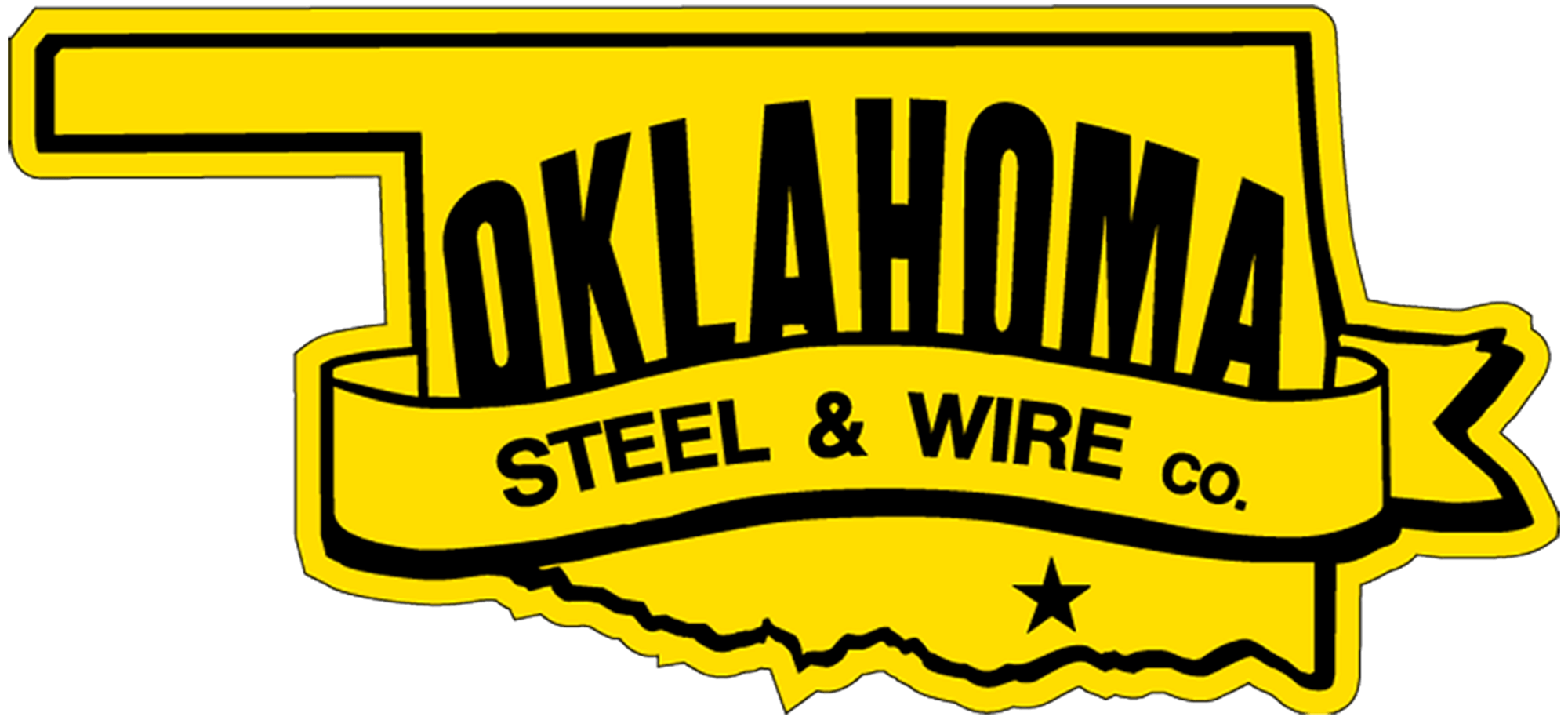 OKLAHOMA STEEL COMPANY LOGO