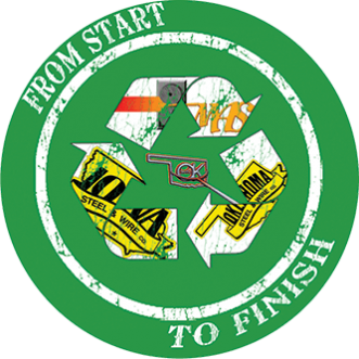 start to finish logo