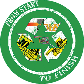 start to finish logo